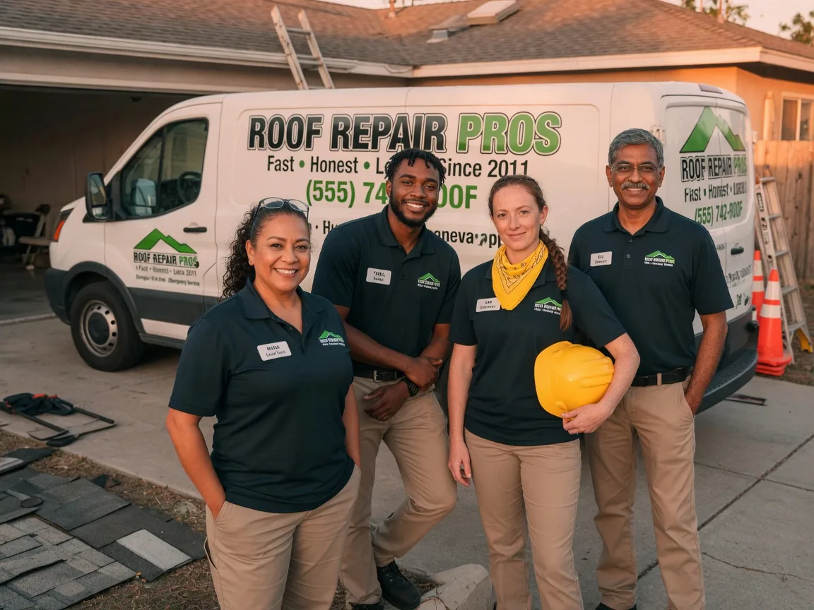 Roof Repair company in Oilton, OK